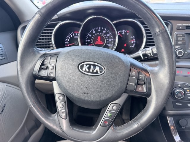 2012 Kia Optima EX