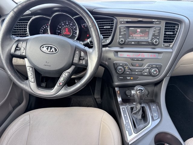 2012 Kia Optima EX