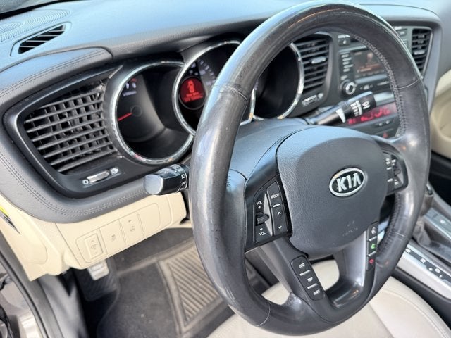 2012 Kia Optima EX