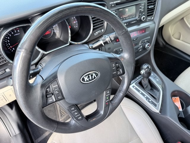 2012 Kia Optima EX