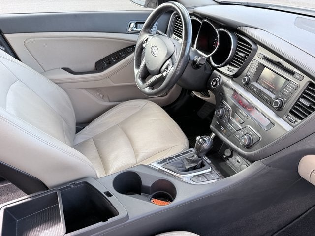 2012 Kia Optima EX