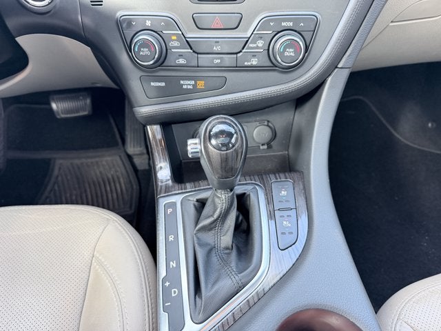 2012 Kia Optima EX