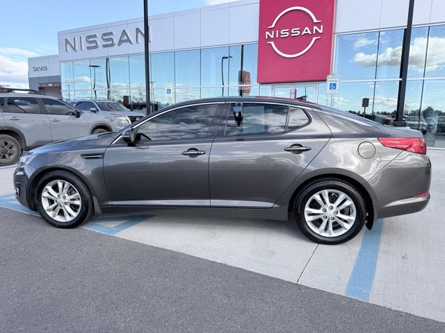 2012 Kia Optima EX