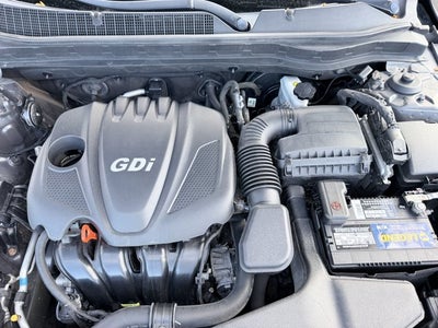 2012 Kia Optima EX