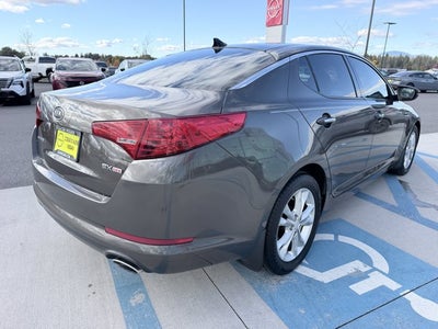 2012 Kia Optima EX