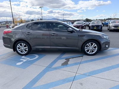 2012 Kia Optima EX