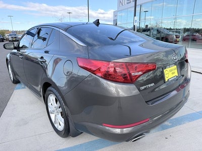 2012 Kia Optima EX