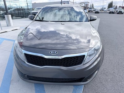 2012 Kia Optima EX