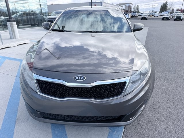 2012 Kia Optima EX