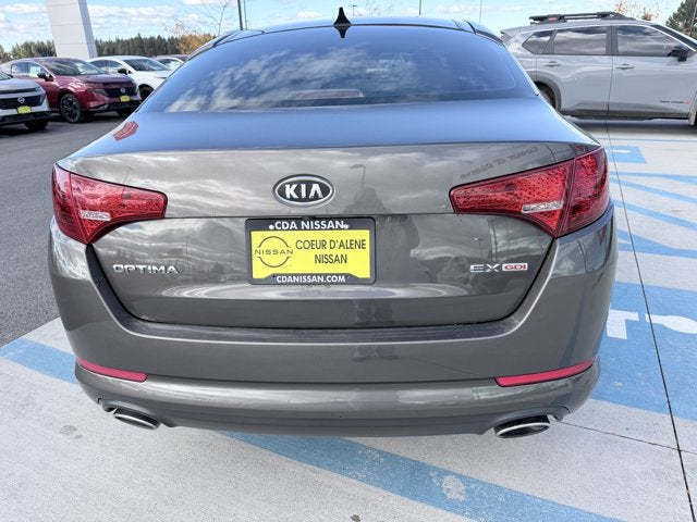 2012 Kia Optima EX
