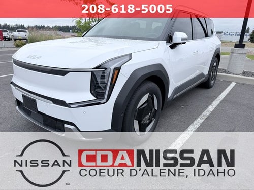 2026 Kia EV9 Wind