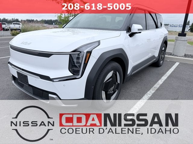 2026 Kia EV9 Wind