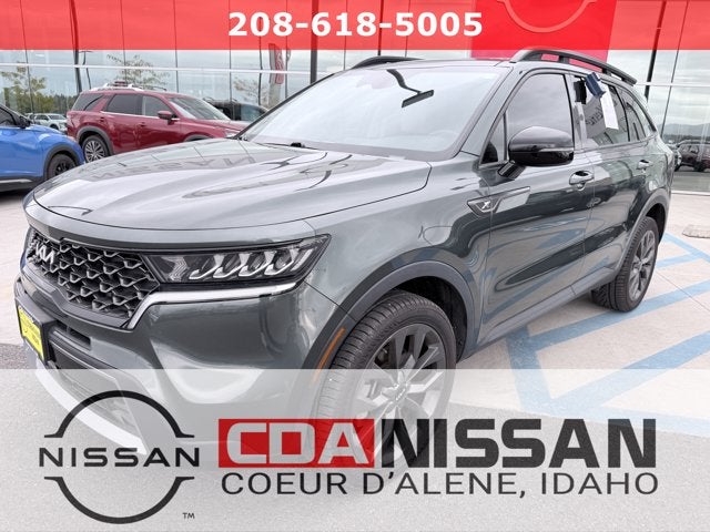 2022 Kia Sorento