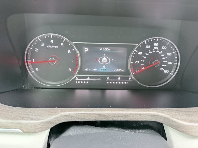 2022 Kia Sorento X-Line EX