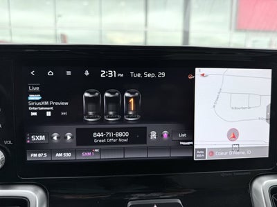 2022 Kia Sorento X-Line EX