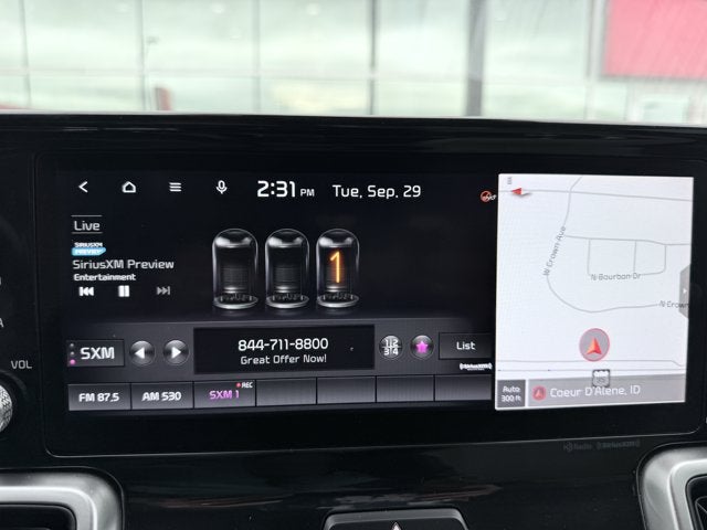 2022 Kia Sorento X-Line EX