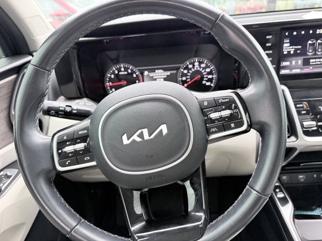 2022 Kia Sorento X-Line EX