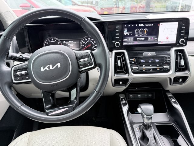 2022 Kia Sorento X-Line EX