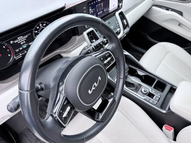 2022 Kia Sorento X-Line EX