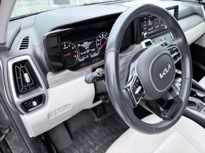 2022 Kia Sorento X-Line EX