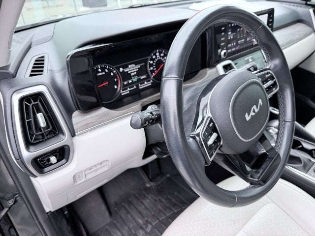 2022 Kia Sorento X-Line EX