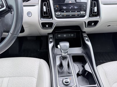 2022 Kia Sorento X-Line EX