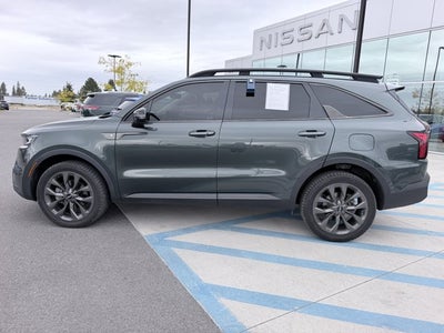 2022 Kia Sorento X-Line EX