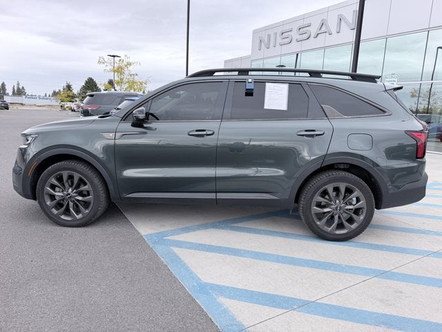 2022 Kia Sorento X-Line EX