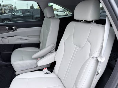 2022 Kia Sorento X-Line EX