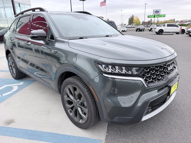 2022 Kia Sorento X-Line EX