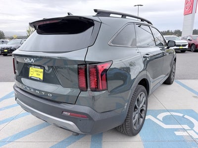 2022 Kia Sorento X-Line EX