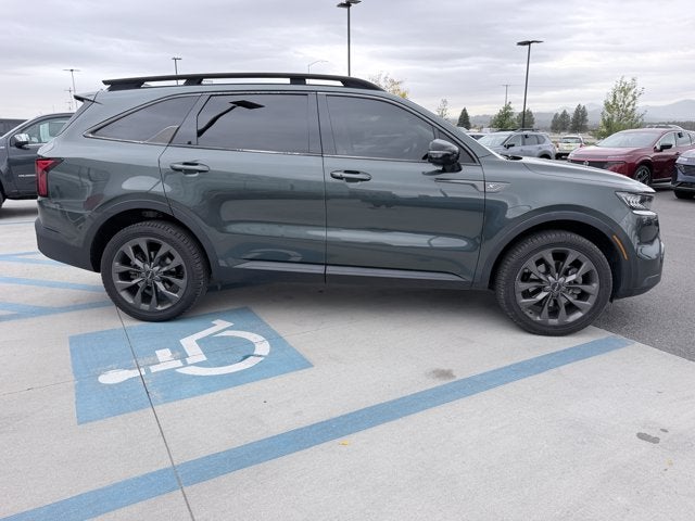 2022 Kia Sorento X-Line EX