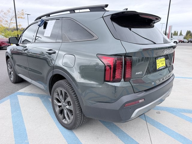 2022 Kia Sorento X-Line EX