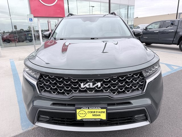 2022 Kia Sorento X-Line EX