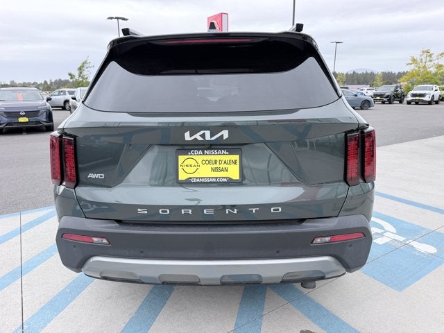 2022 Kia Sorento X-Line EX