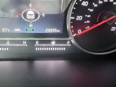 2022 Kia Sorento X-Line EX