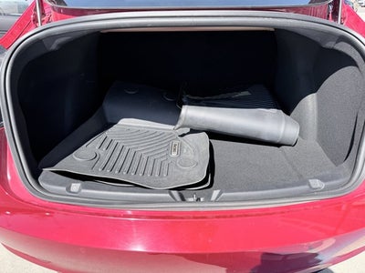 2018 Tesla Model 3 Long Range Battery