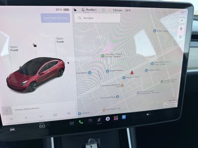 2018 Tesla Model 3 Long Range Battery