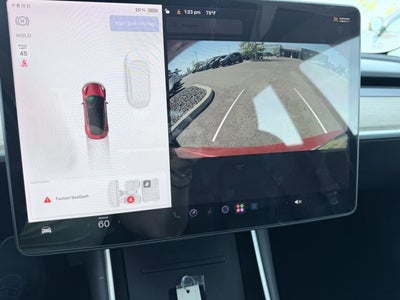 2018 Tesla Model 3 Long Range Battery