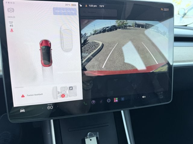 2018 Tesla Model 3 Long Range Battery