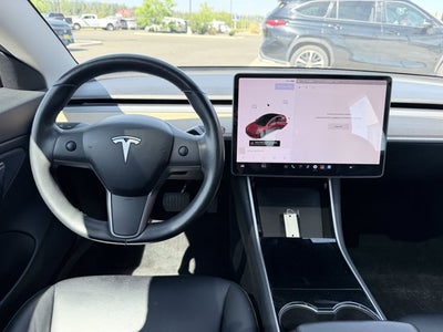2018 Tesla Model 3 Long Range Battery