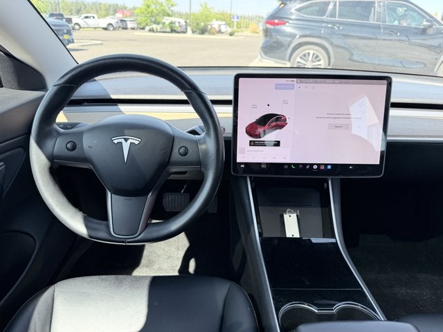 2018 Tesla Model 3 Long Range Battery