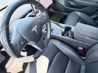 2018 Tesla Model 3 Long Range Battery