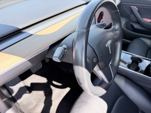2018 Tesla Model 3 Long Range Battery