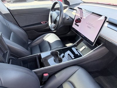 2018 Tesla Model 3 Long Range Battery
