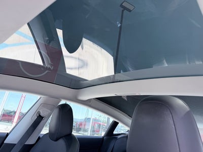 2018 Tesla Model 3 Long Range Battery
