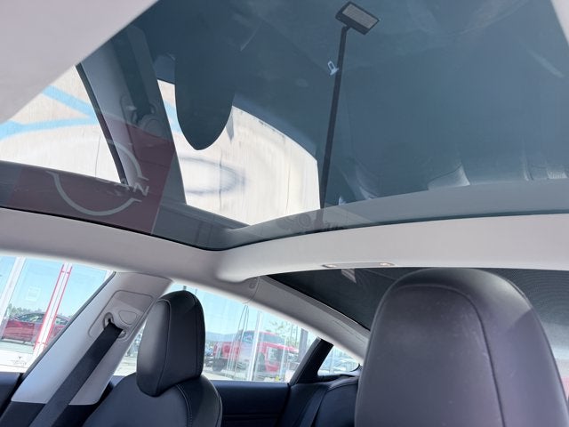 2018 Tesla Model 3 Long Range Battery