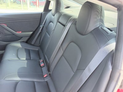 2018 Tesla Model 3 Long Range Battery
