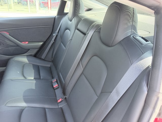 2018 Tesla Model 3 Long Range Battery
