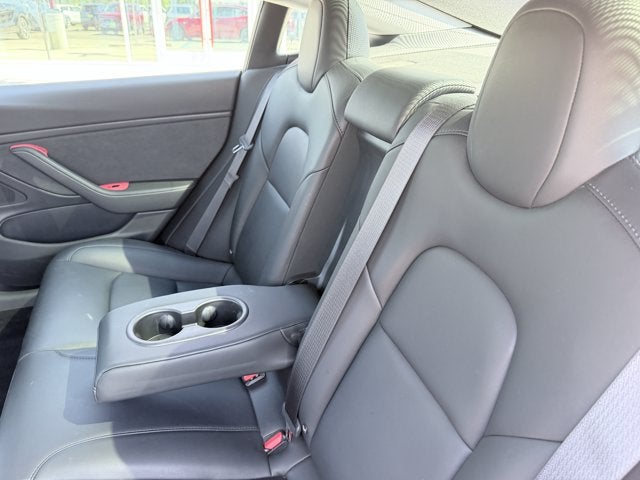 2018 Tesla Model 3 Long Range Battery